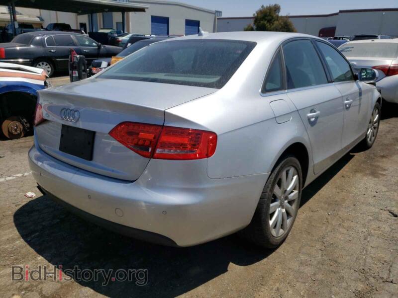 2011 Audi A4 (VIN WAUEFAFL2BN046203) — фото 4 из 10