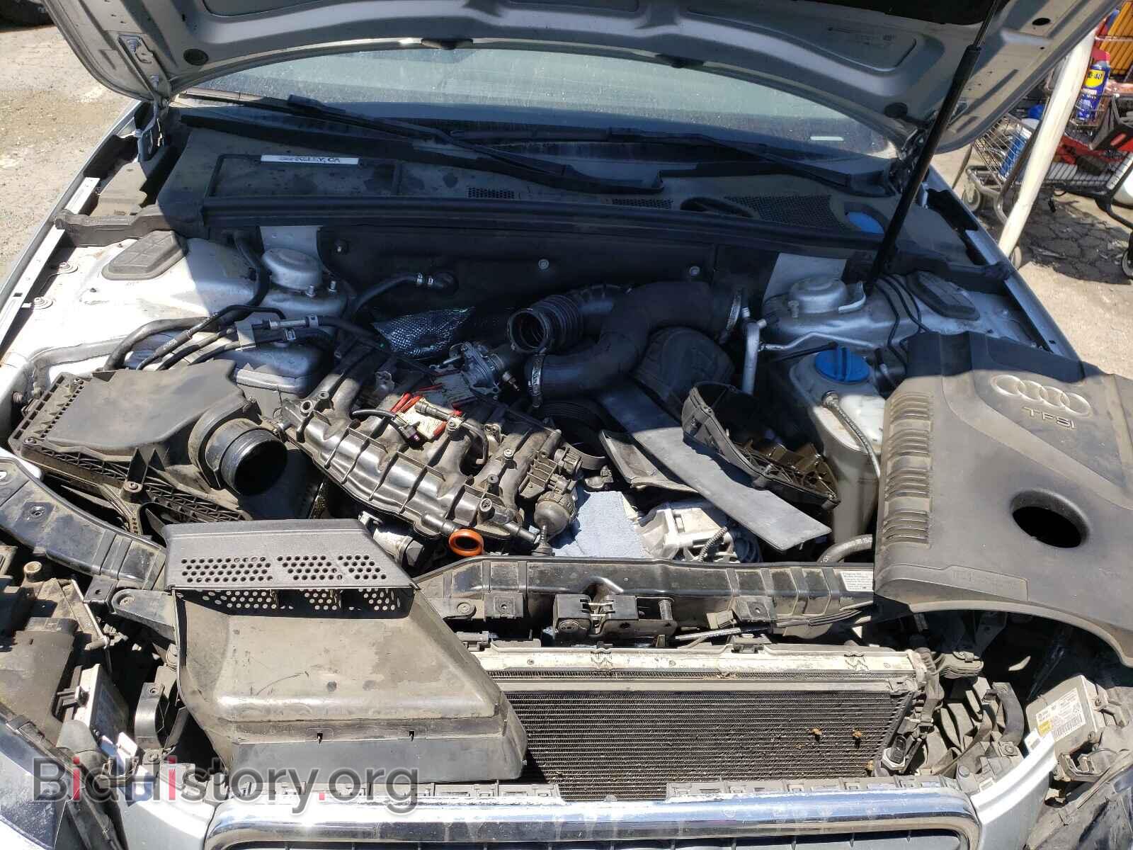 2011 AUDI A4 - VIN: WAUEFAFL2BN046203 - Фото 7
