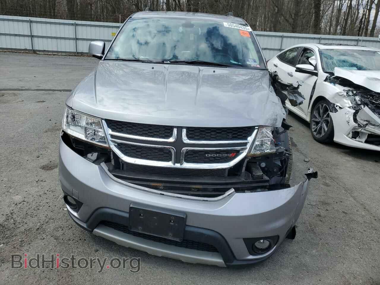 2019 DODGE JOURNEY - VIN: 3C4PDCBB5KT852370 - Фото 5