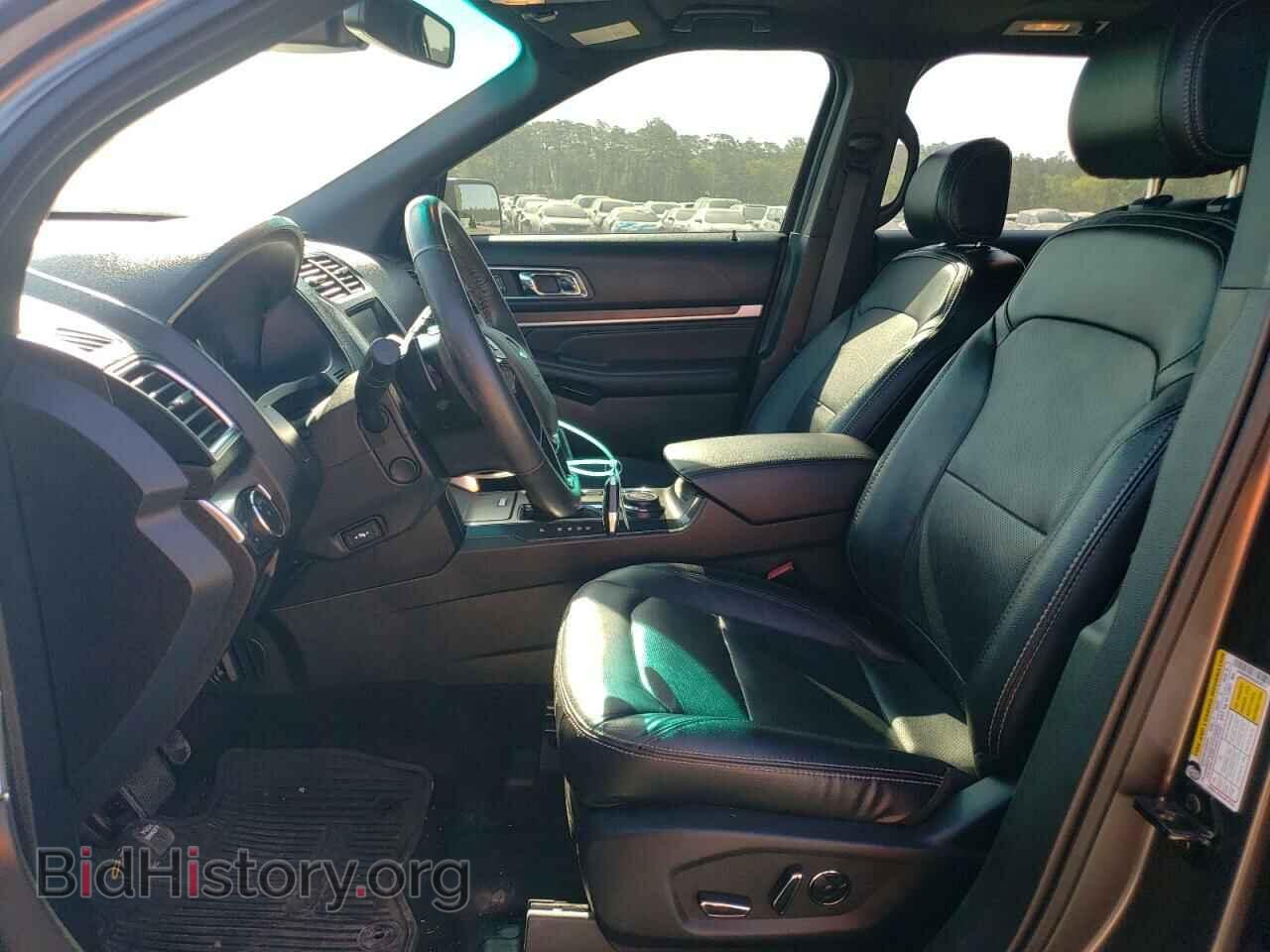 2016 FORD EXPLORER - VIN: 1FM5K8F80GGB38274 - Фото 7