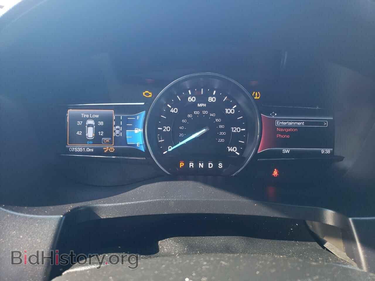 2016 FORD EXPLORER - VIN: 1FM5K8F80GGB38274 - Фото 9