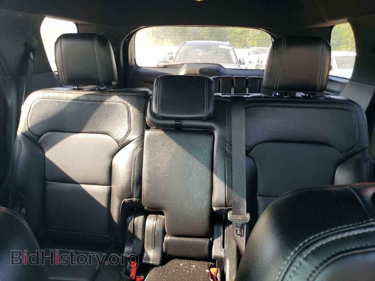 2016 FORD EXPLORER - VIN: 1FM5K8F80GGB38274 - Фото 10
