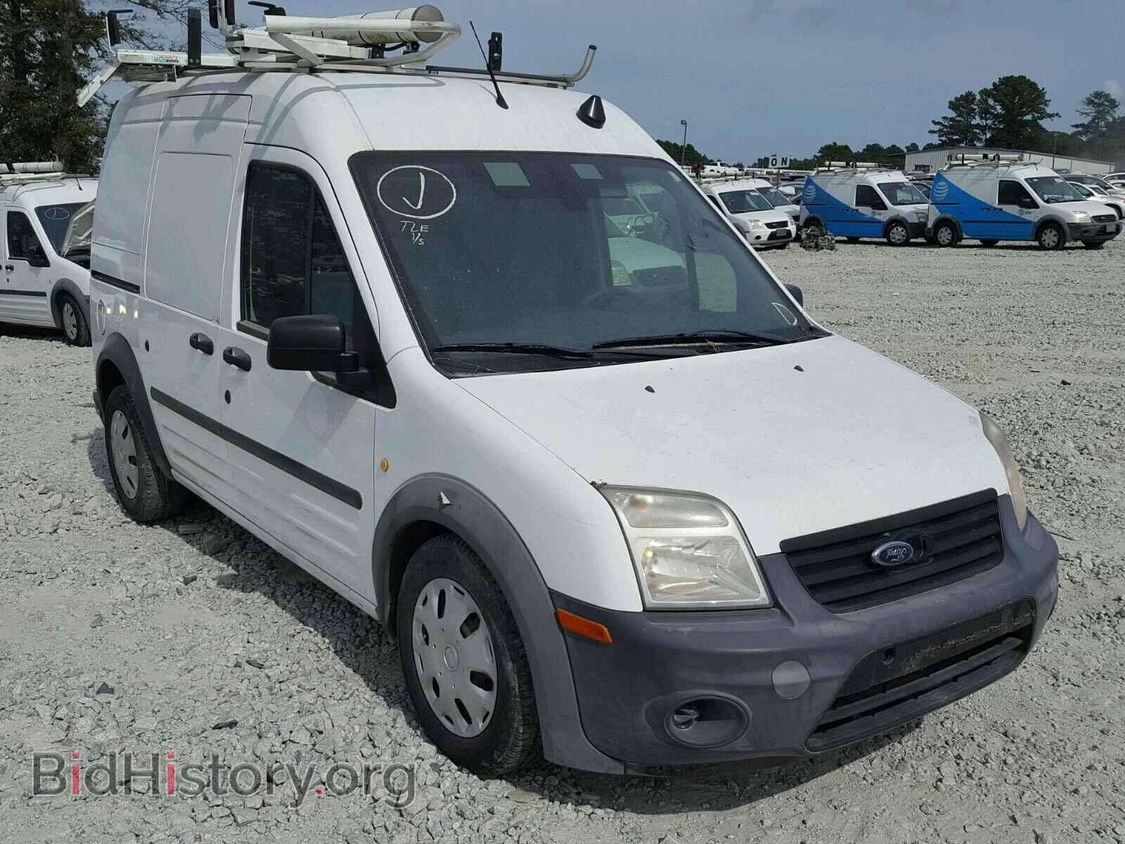Photo NM0LS7AN2CT083862 - FORD TRANSIT CO 2012
