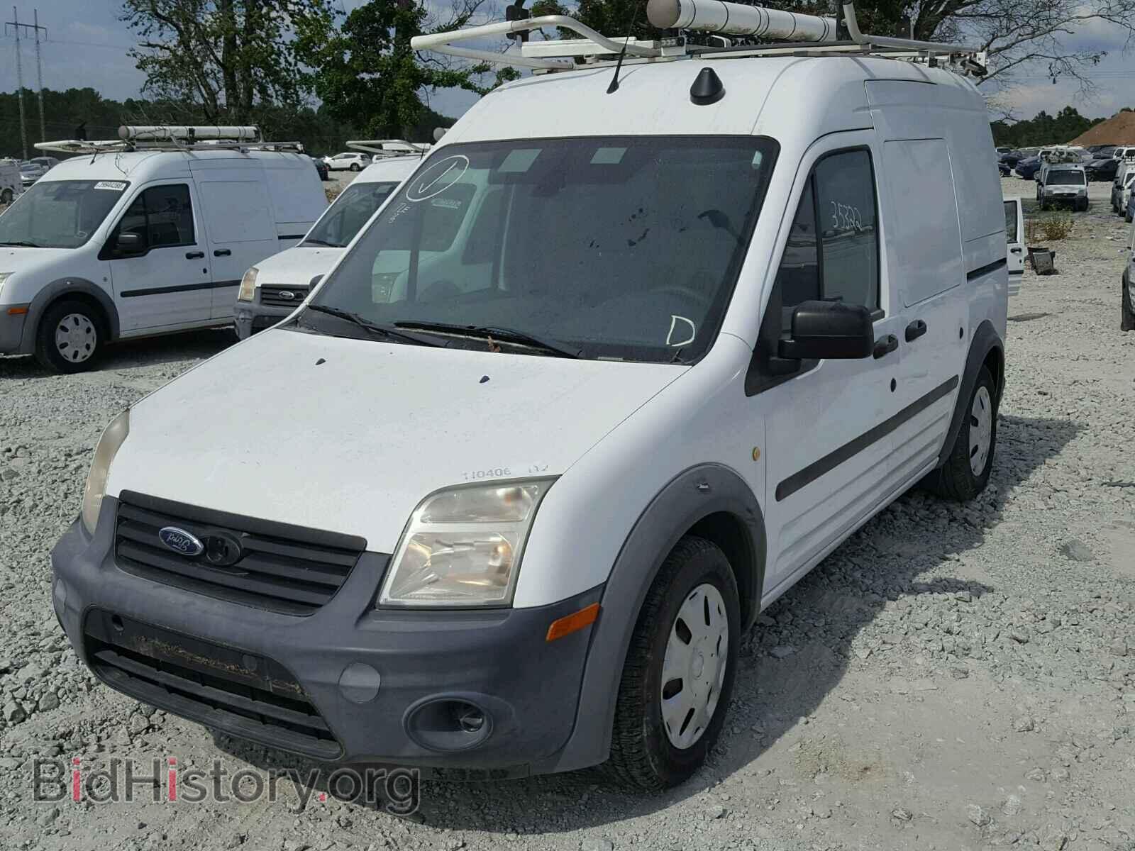 2012 FORD TRANSIT CO - VIN: NM0LS7AN2CT083862 - Фото 2