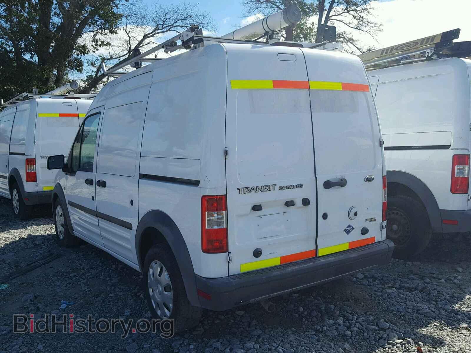 2012 FORD TRANSIT CO - VIN: NM0LS7AN2CT083862 - Фото 3