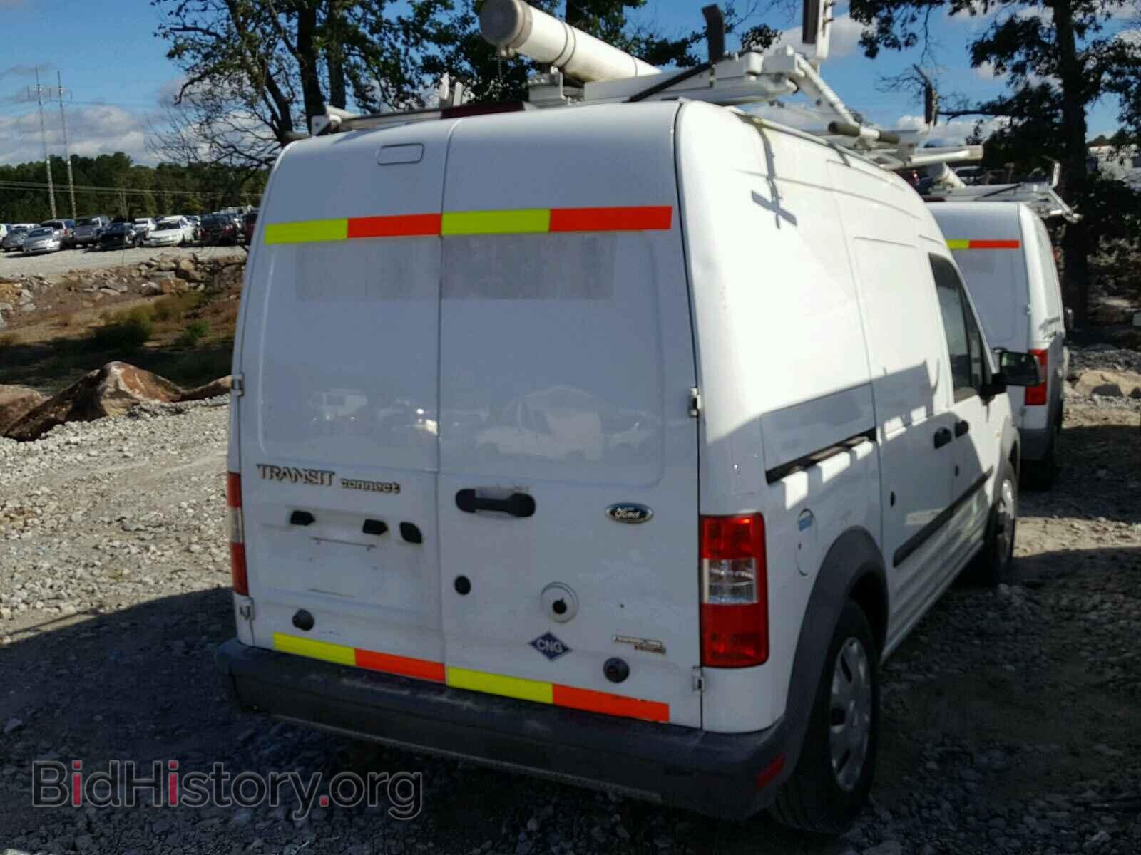 2012 FORD TRANSIT CO - VIN: NM0LS7AN2CT083862 - Фото 4