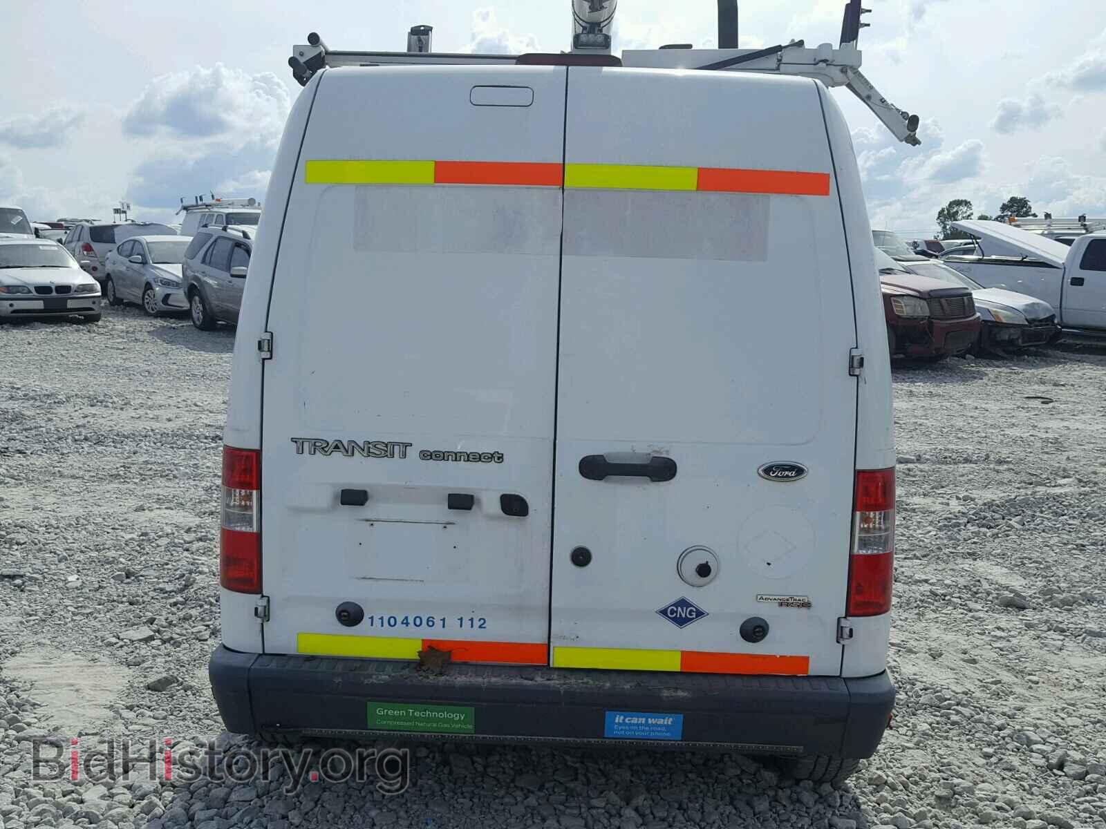 2012 FORD TRANSIT CO - VIN: NM0LS7AN2CT083862 - Фото 6