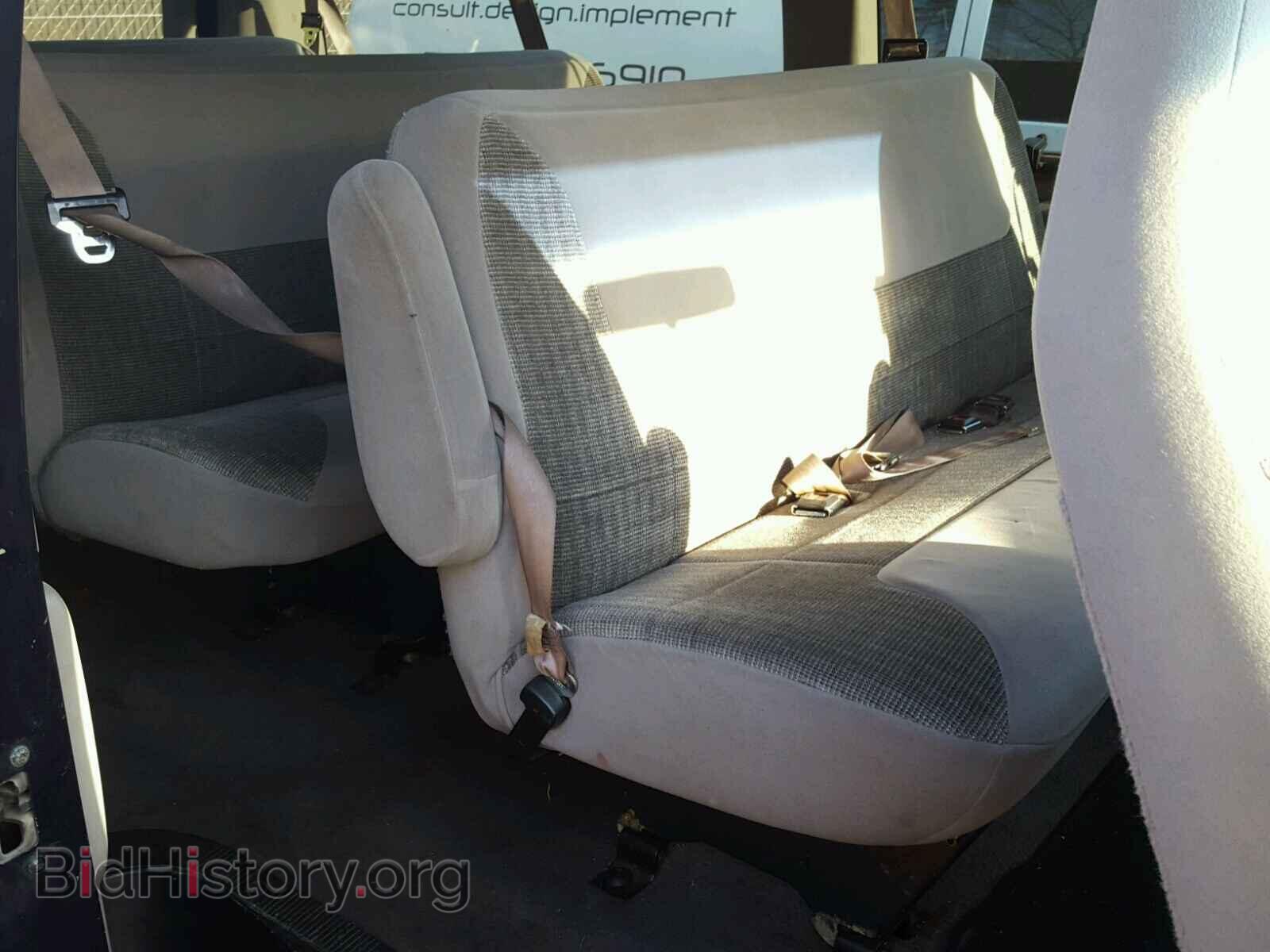 1999 FORD ECONOLINE - VIN: 1FBNE31L2XHB80812 - Фото 6