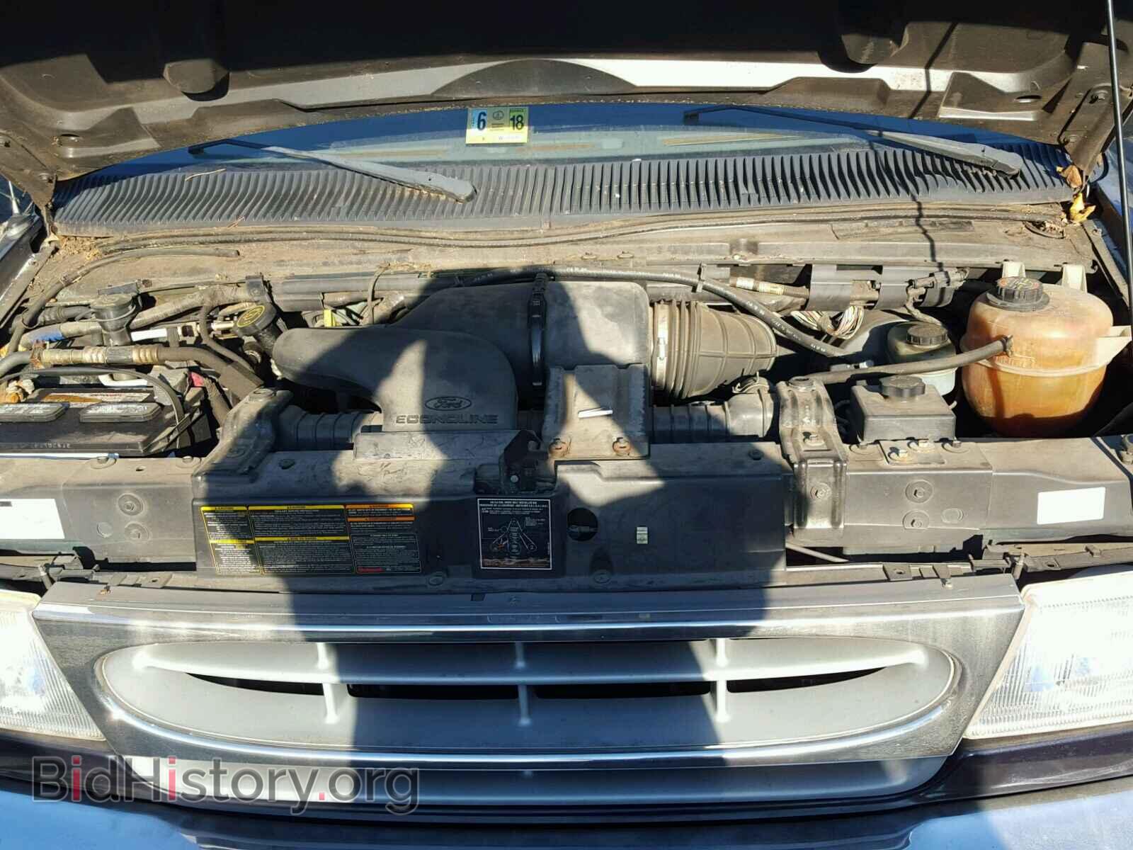 1999 FORD ECONOLINE - VIN: 1FBNE31L2XHB80812 - Фото 7