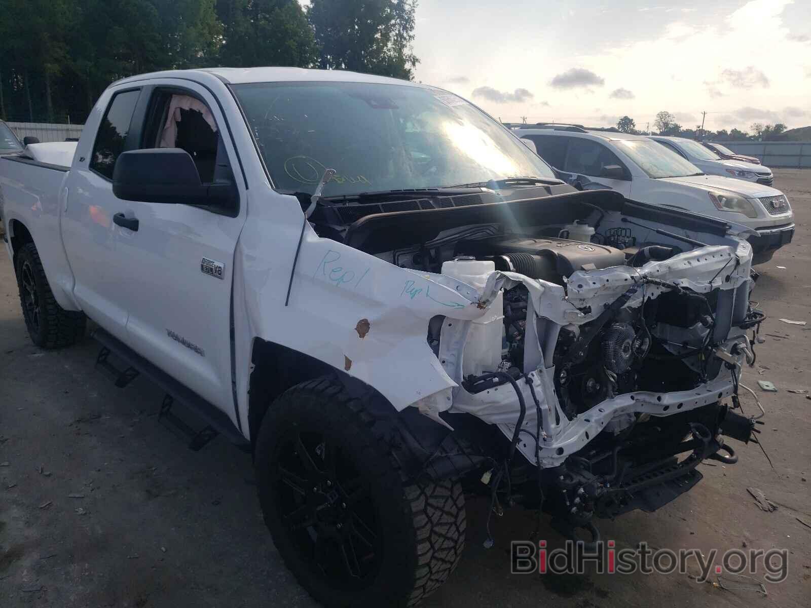 Photo 5TFUY5F1XMX998825 - TOYOTA TUNDRA 2021