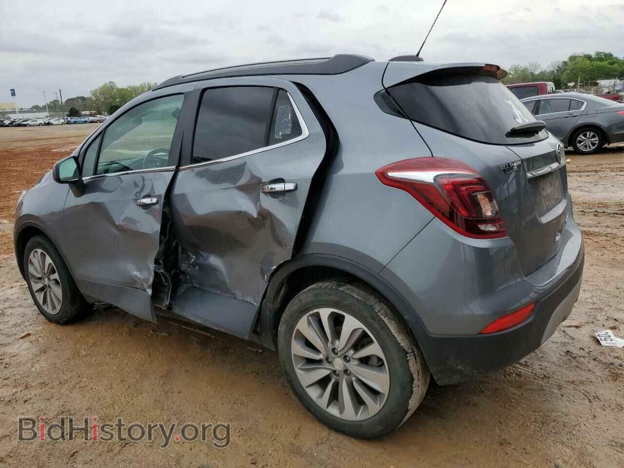 2020 BUICK ENCORE - VIN: KL4CJASBXLB054651 - Photo 2