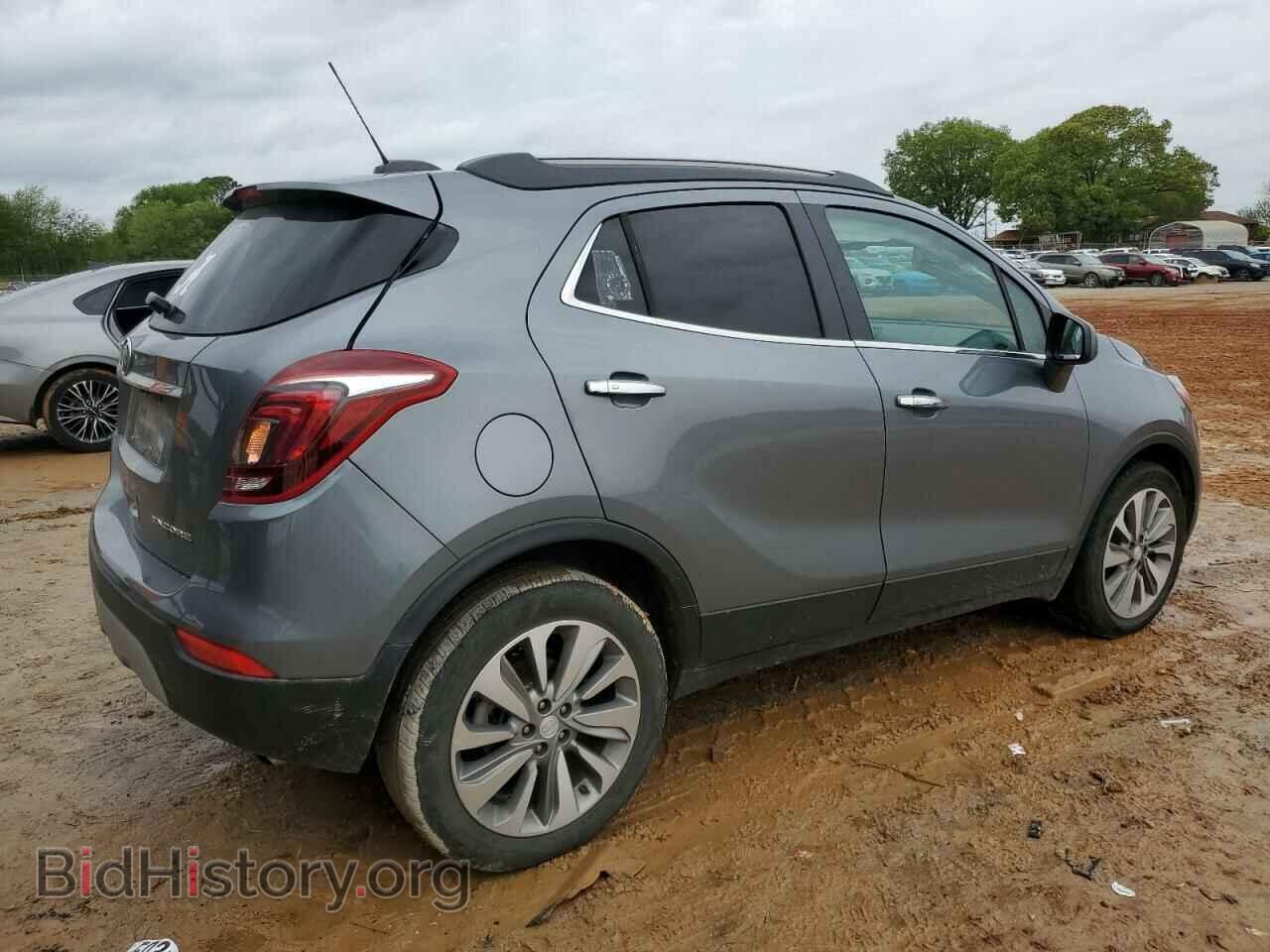 2020 BUICK ENCORE - VIN: KL4CJASBXLB054651 - Photo 3