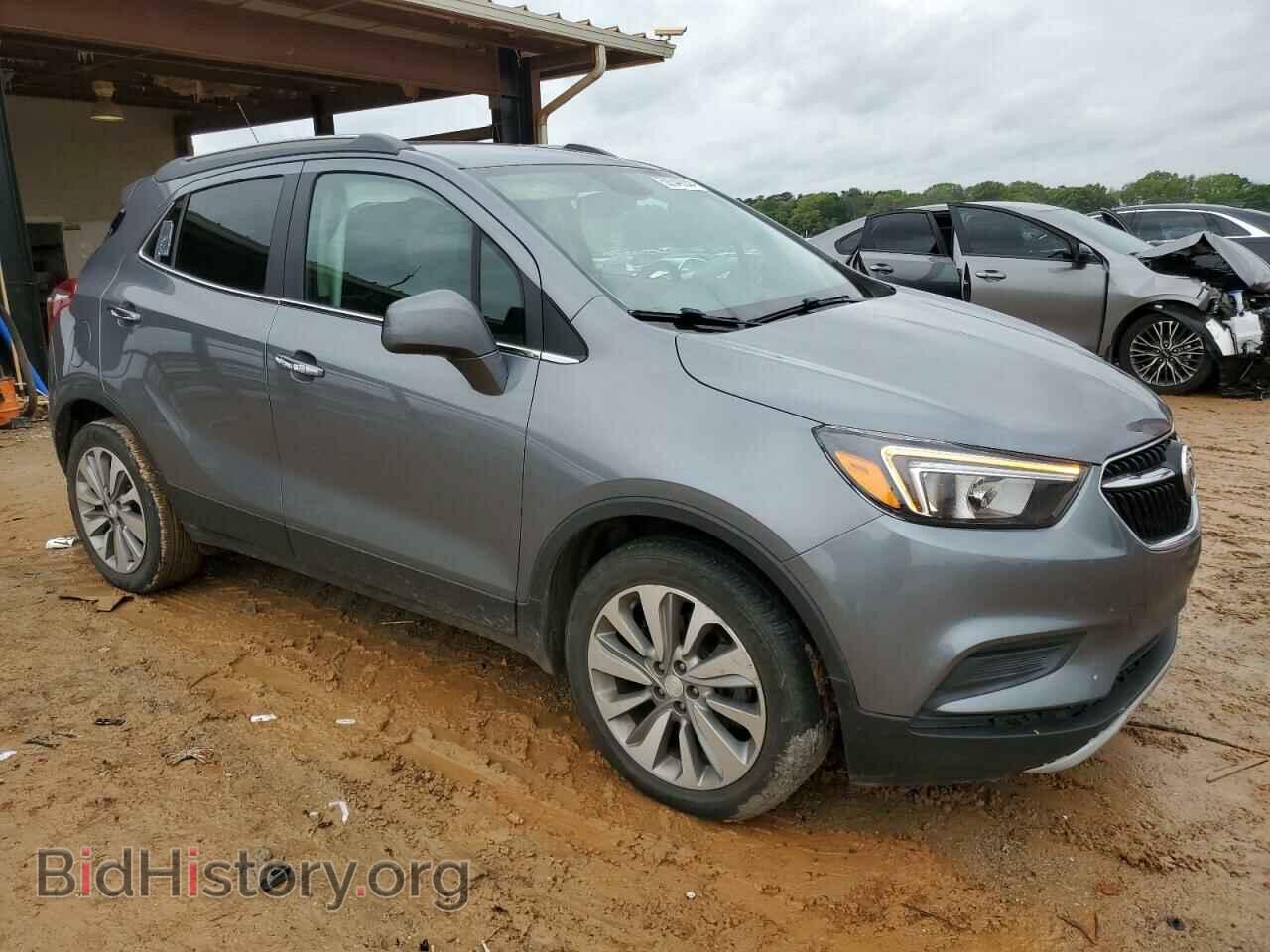 2020 BUICK ENCORE - VIN: KL4CJASBXLB054651 - Photo 4