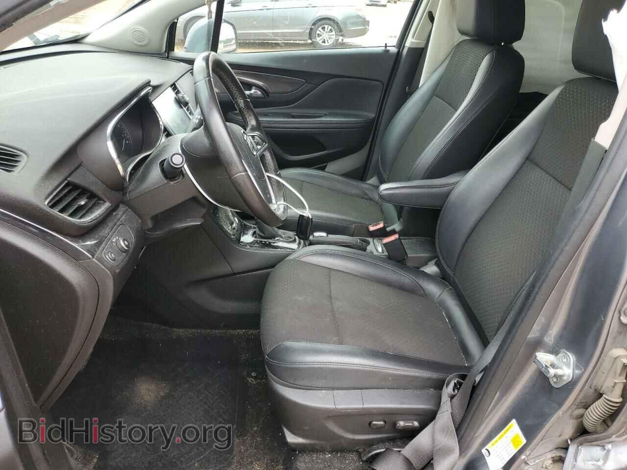 2020 BUICK ENCORE - VIN: KL4CJASBXLB054651 - Photo 7