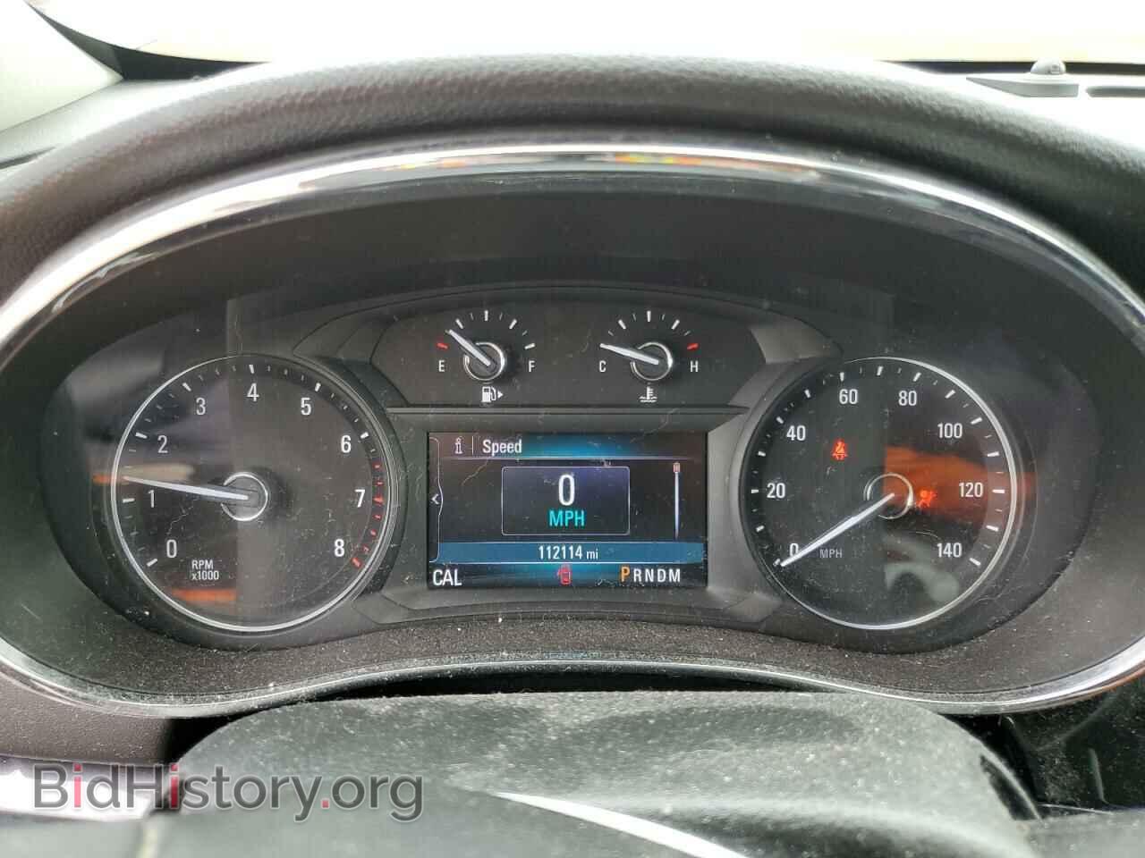 2020 BUICK ENCORE - VIN: KL4CJASBXLB054651 - Photo 9