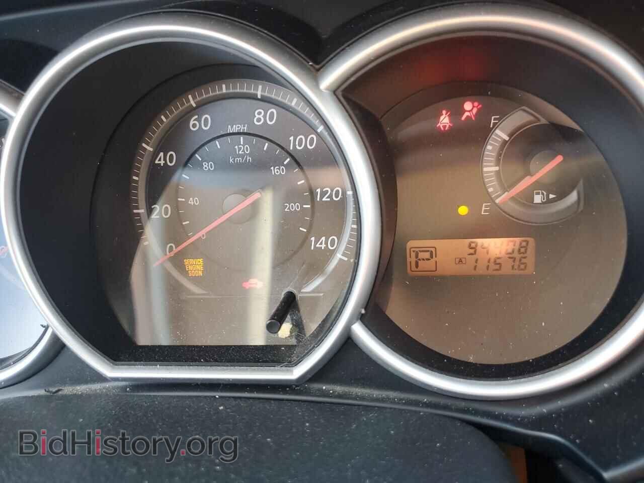 2011 NISSAN VERSA - VIN: 3N1BC1CP0BL511408 - Фото 9