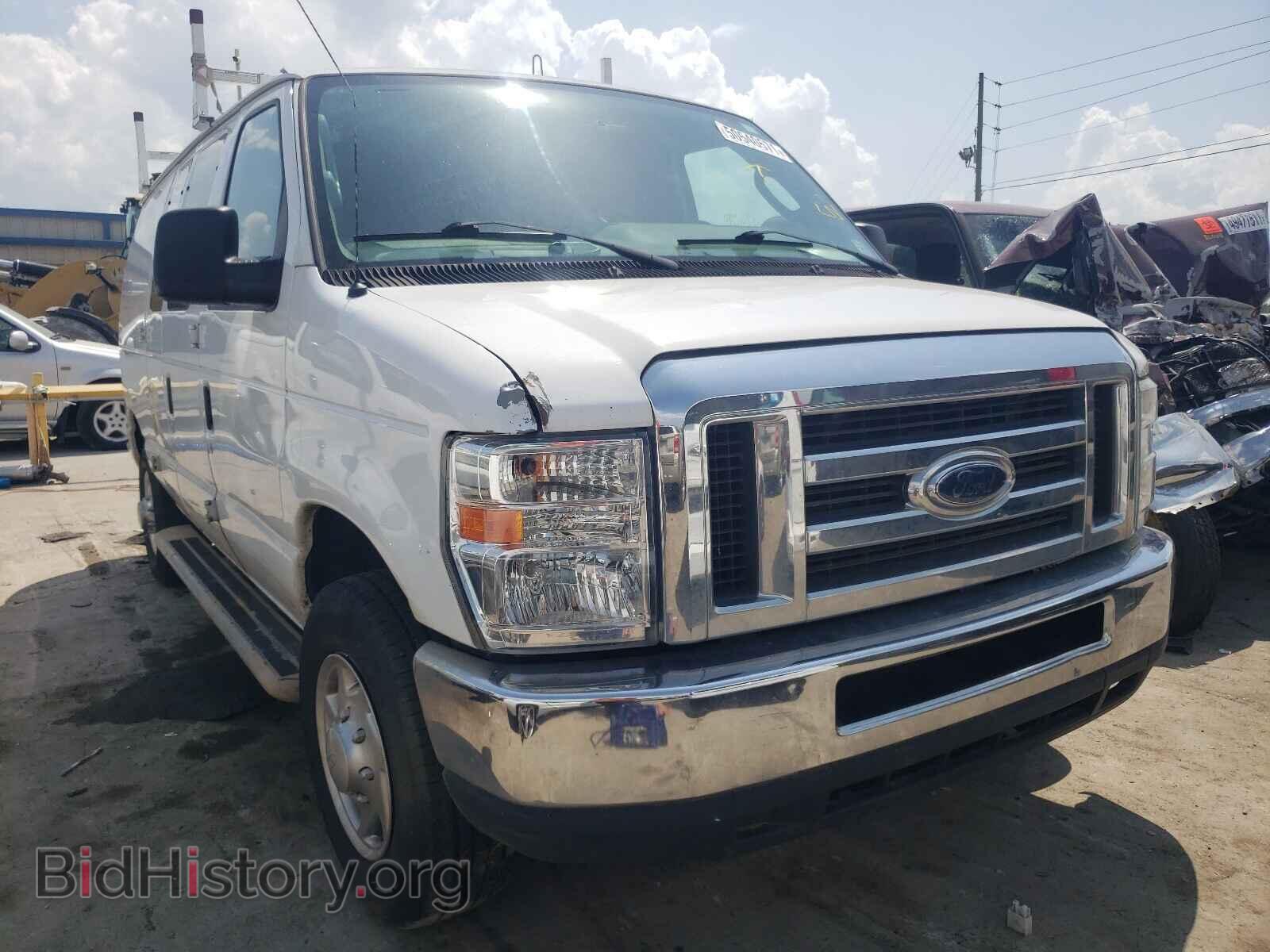 Фотография 1FTNE2EW1DDA96364 - FORD ECONOLINE 2013