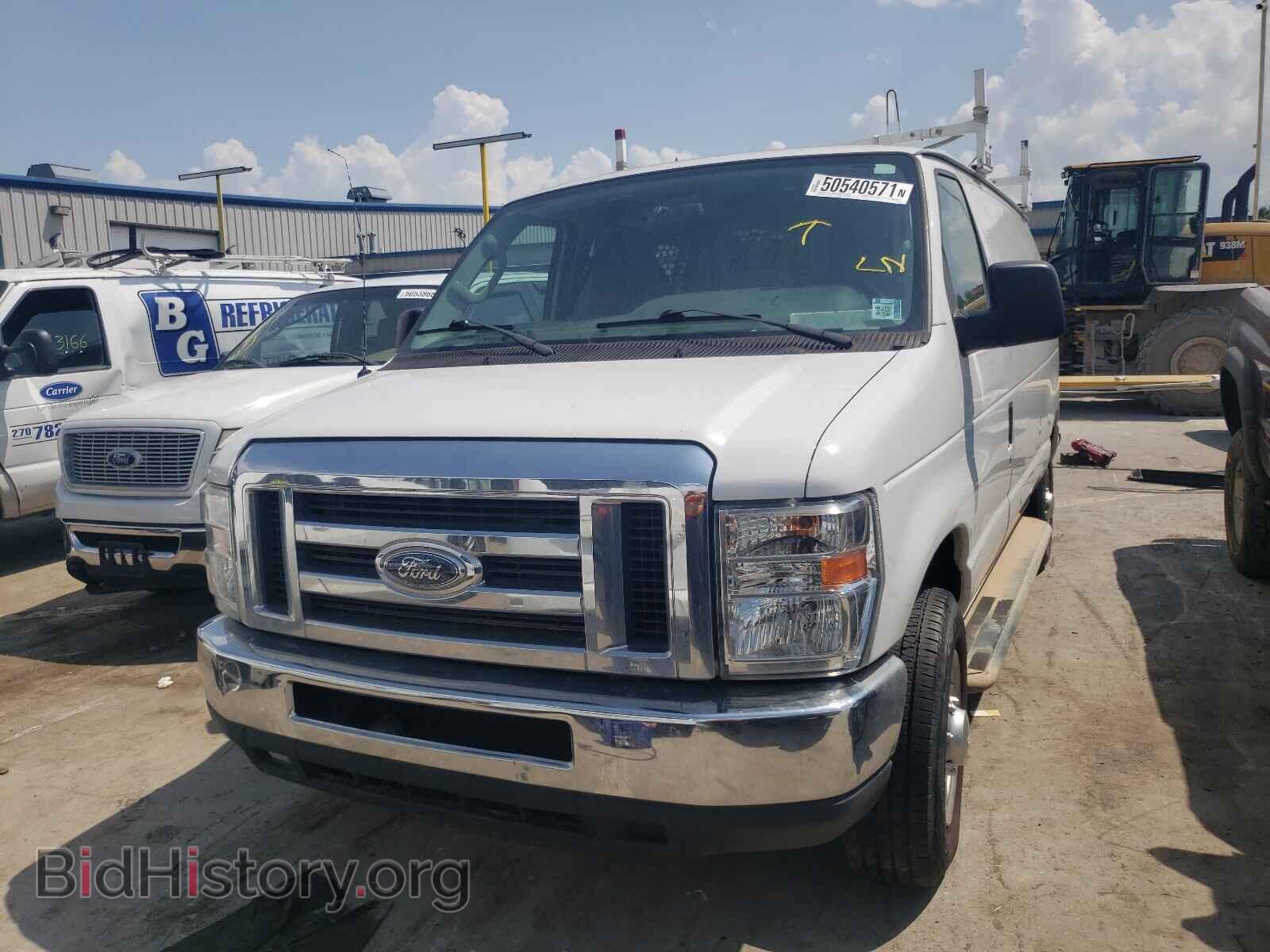 2013 FORD ECONOLINE - VIN: 1FTNE2EW1DDA96364 - Photo 2