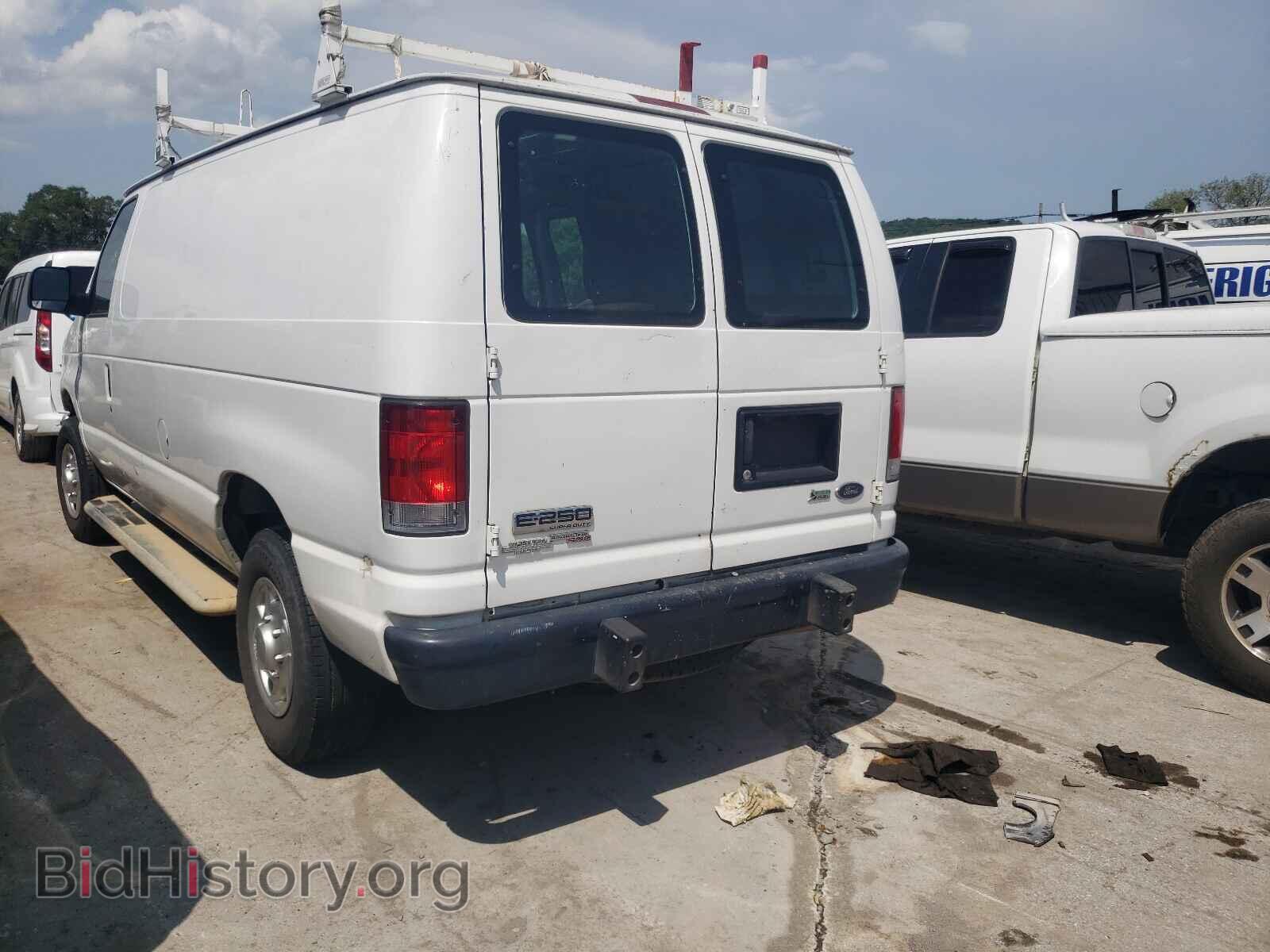 2013 FORD ECONOLINE - VIN: 1FTNE2EW1DDA96364 - Photo 3