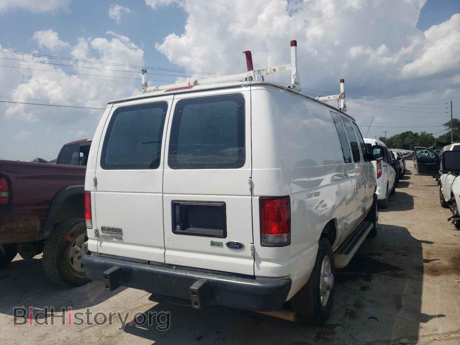 2013 FORD ECONOLINE - VIN: 1FTNE2EW1DDA96364 - Photo 4