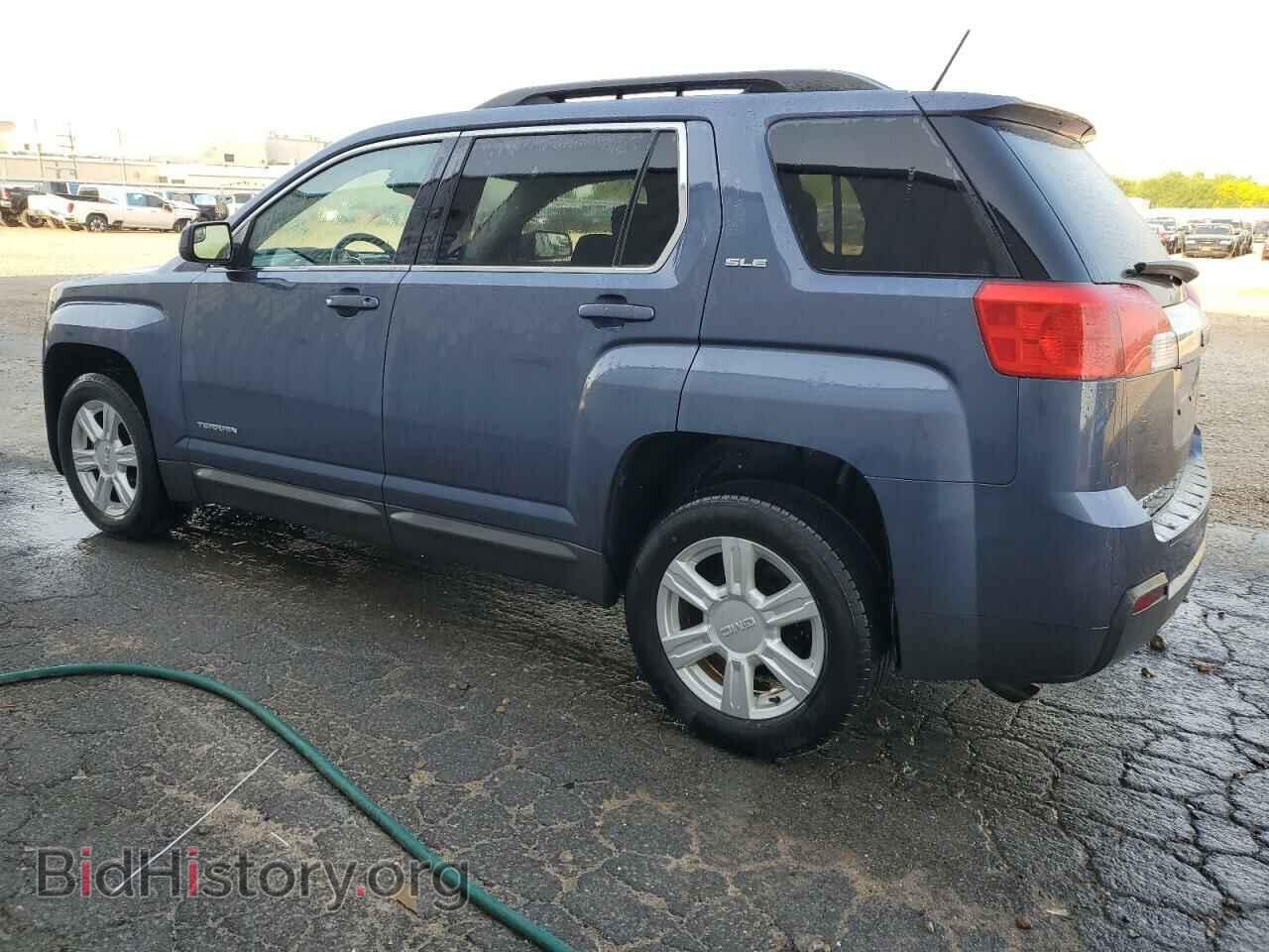 2014 GMC TERRAIN - VIN: 2GKFLWEK2E6172712 - Фото 2