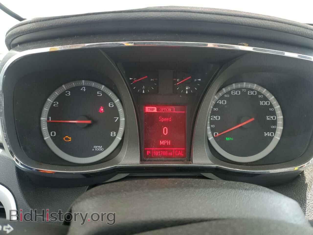 2014 GMC TERRAIN - VIN: 2GKFLWEK2E6172712 - Фото 9