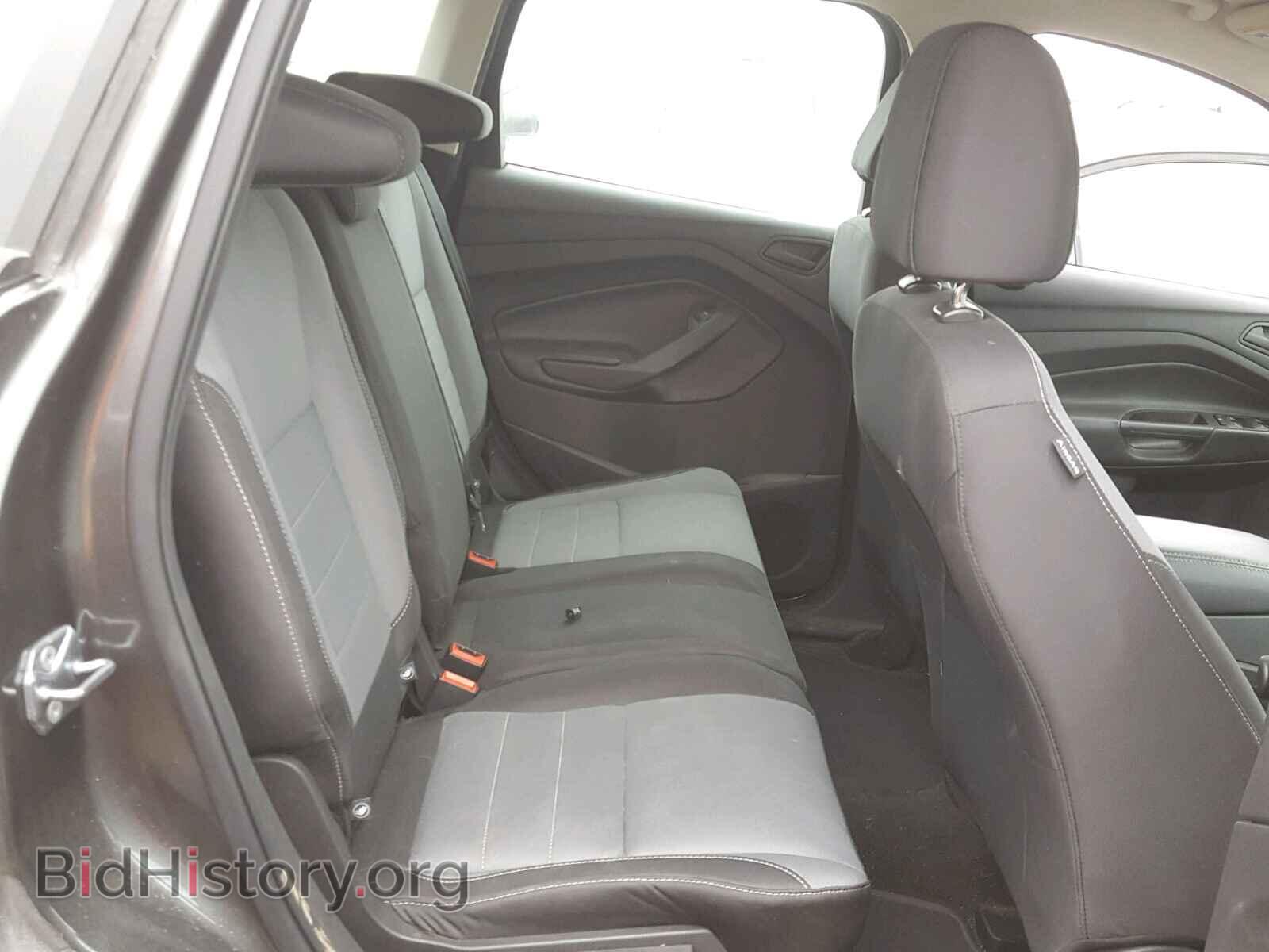 2017 FORD ESCAPE S - VIN: 1FMCU0F72HUE95209 - Фото 6