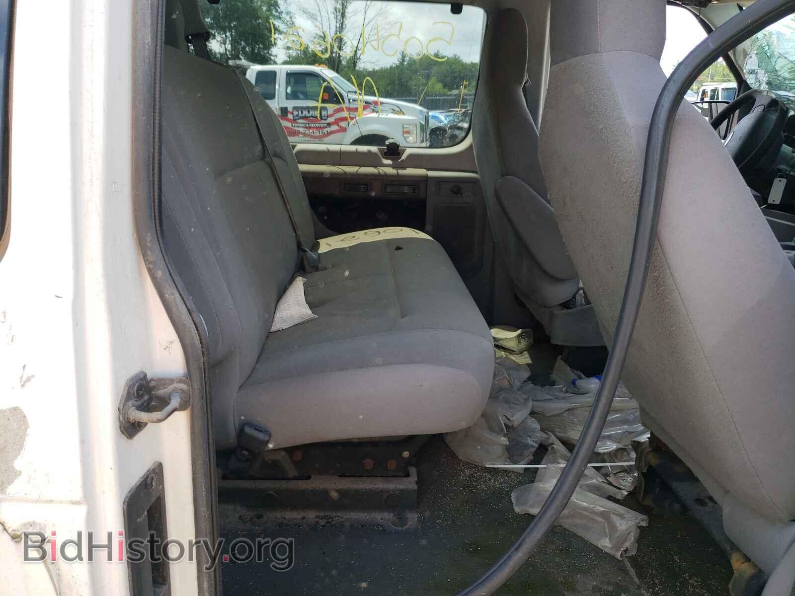 2010 FORD ECONOLINE - VIN: 1FBNE3BL8ADA81893 - Фото 6