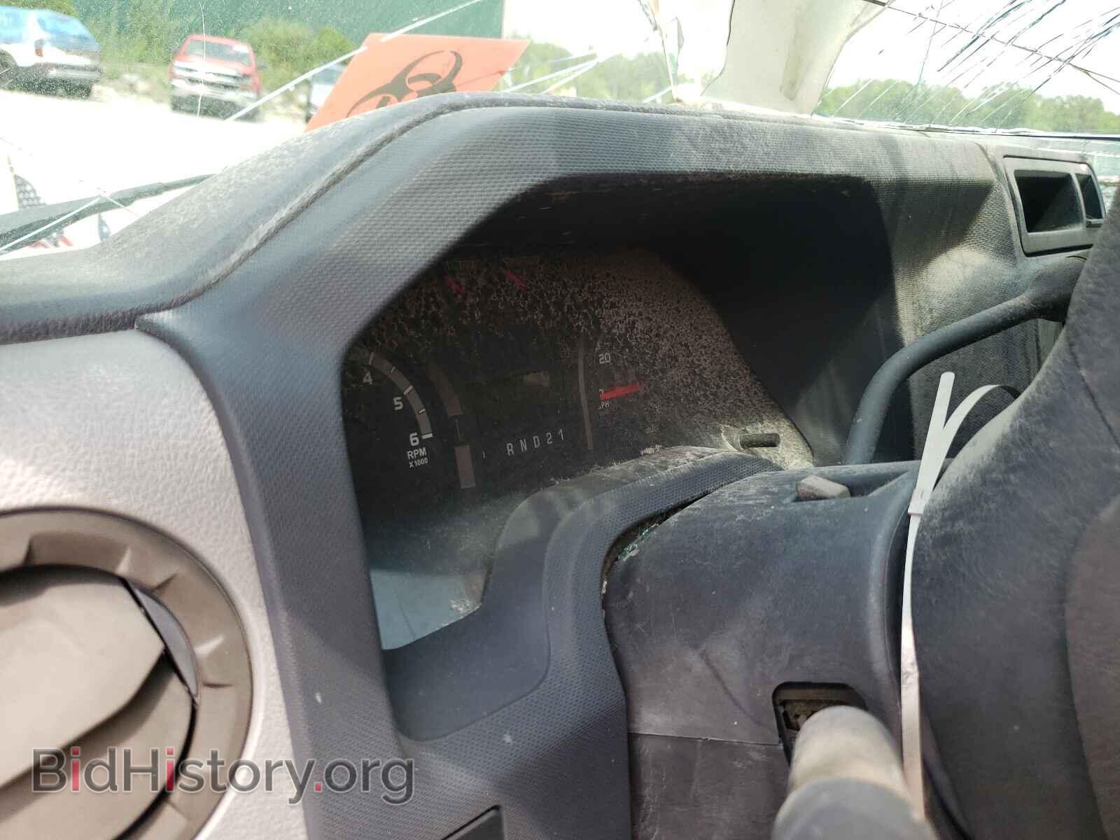 2010 FORD ECONOLINE - VIN: 1FBNE3BL8ADA81893 - Фото 8