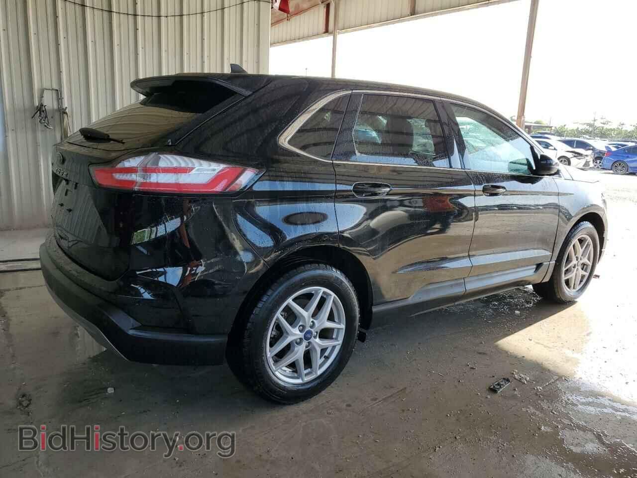 2021 FORD EDGE - VIN: 2FMPK3J93MBA03210 - Фото 3