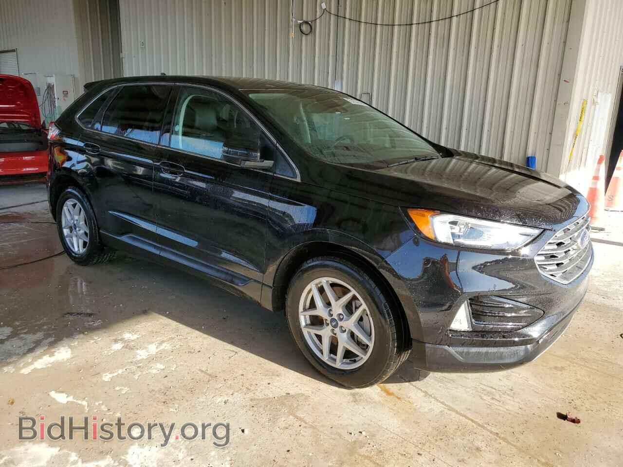 2021 FORD EDGE - VIN: 2FMPK3J93MBA03210 - Фото 4
