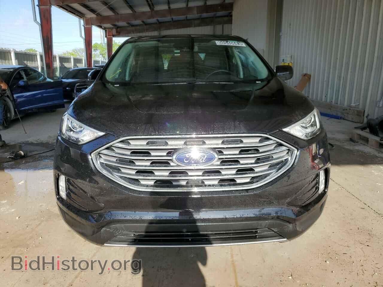 2021 FORD EDGE - VIN: 2FMPK3J93MBA03210 - Фото 5