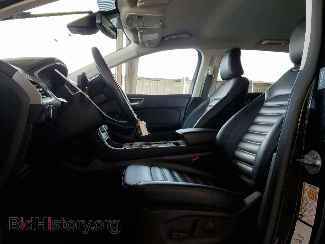 2021 FORD EDGE - VIN: 2FMPK3J93MBA03210 - Фото 7