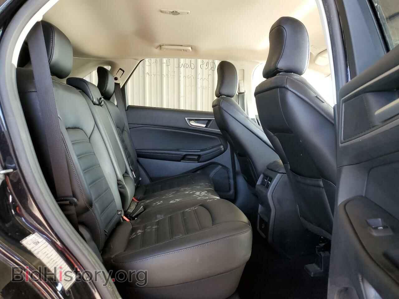 2021 FORD EDGE - VIN: 2FMPK3J93MBA03210 - Фото 10