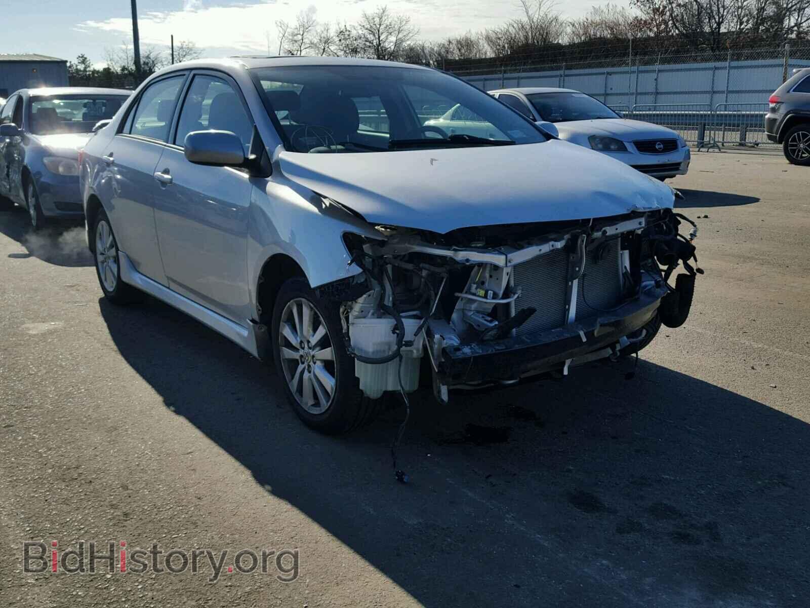 Фотография 2T1BU4EE3AC287768 - TOYOTA COROLLA BA 2010