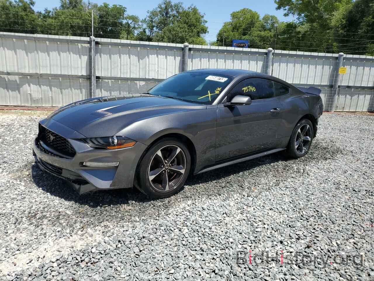 Photo 1FA6P8TH9J5110643 - FORD MUSTANG 2018