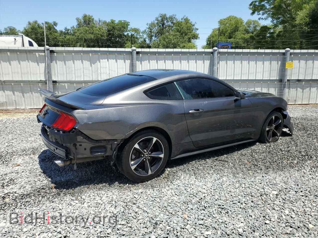 2018 FORD MUSTANG - VIN: 1FA6P8TH9J5110643 - Фото 3
