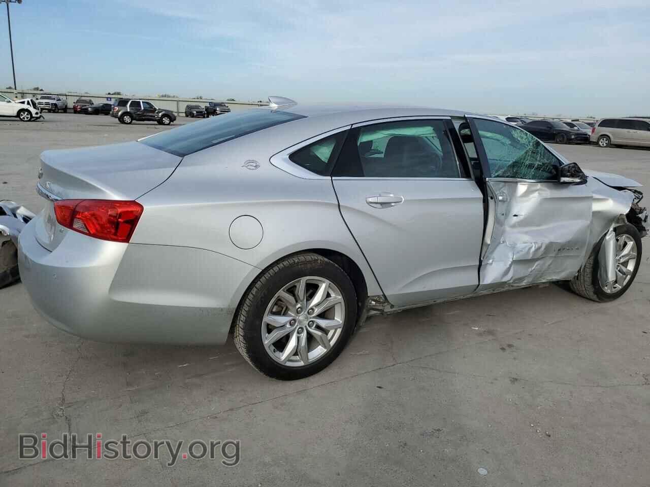 2016 CHEVROLET IMPALA - VIN: 2G1105SA4G9185802 - Фото 3