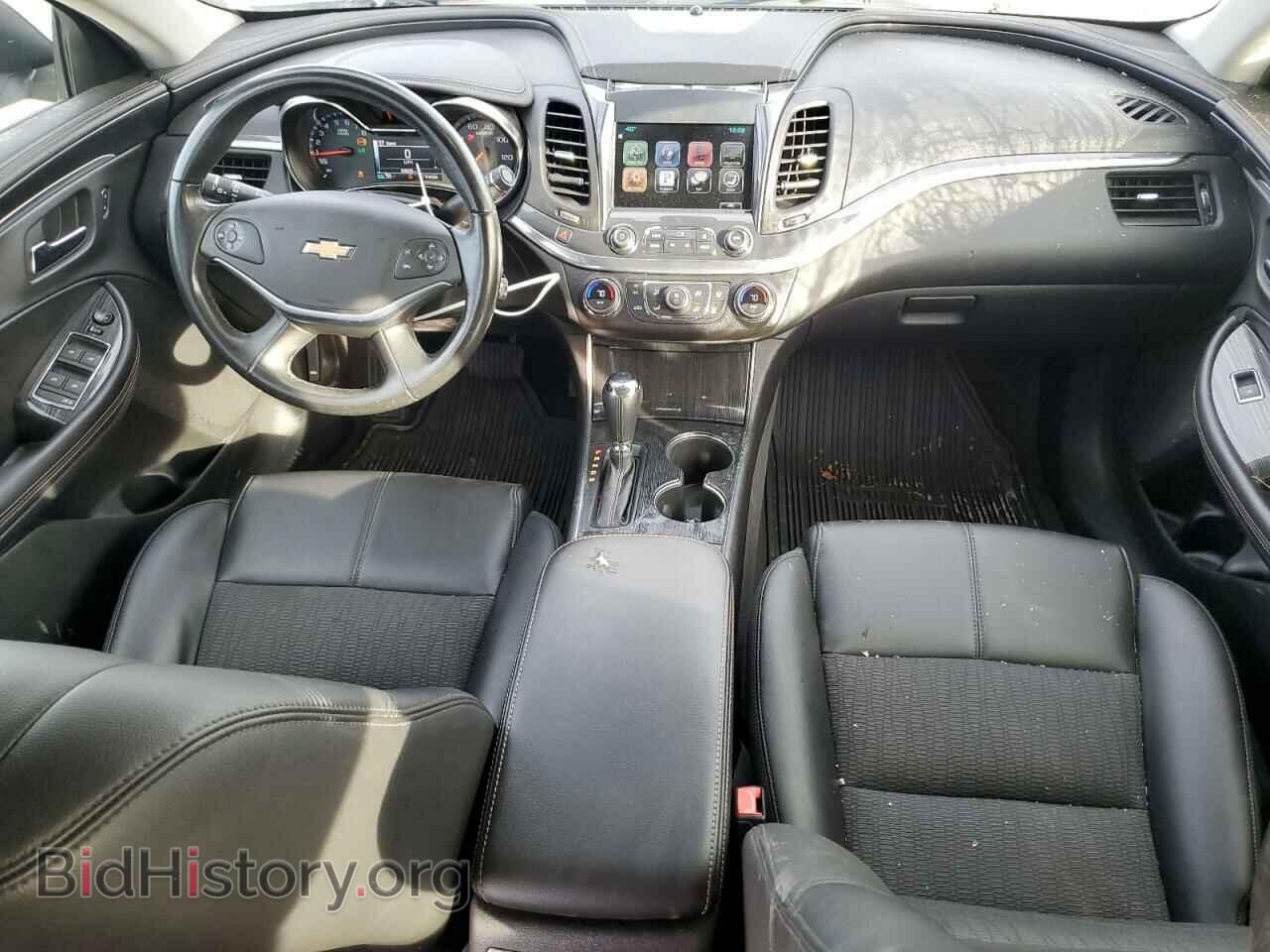 2016 CHEVROLET IMPALA - VIN: 2G1105SA4G9185802 - Фото 8