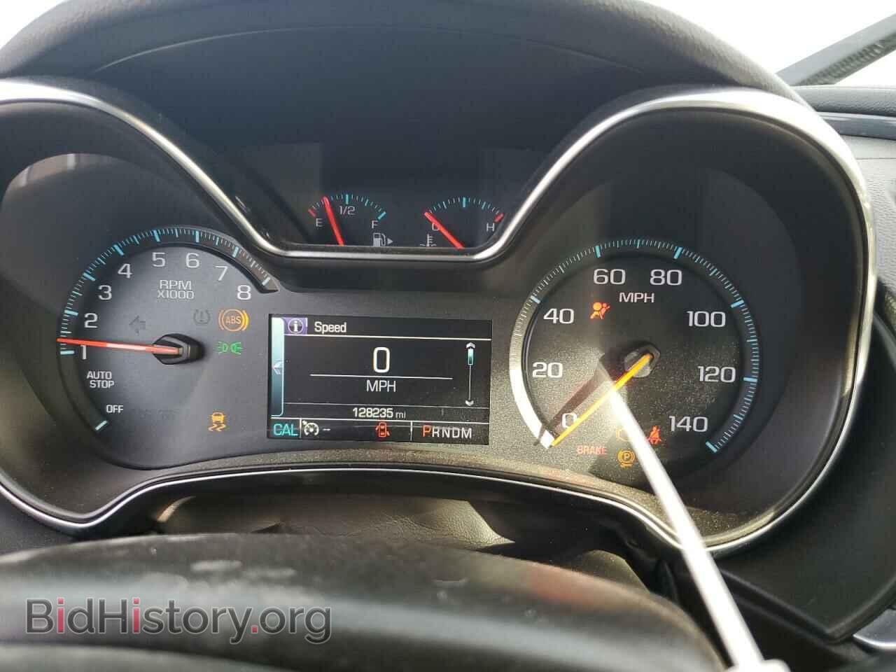 2016 CHEVROLET IMPALA - VIN: 2G1105SA4G9185802 - Фото 9