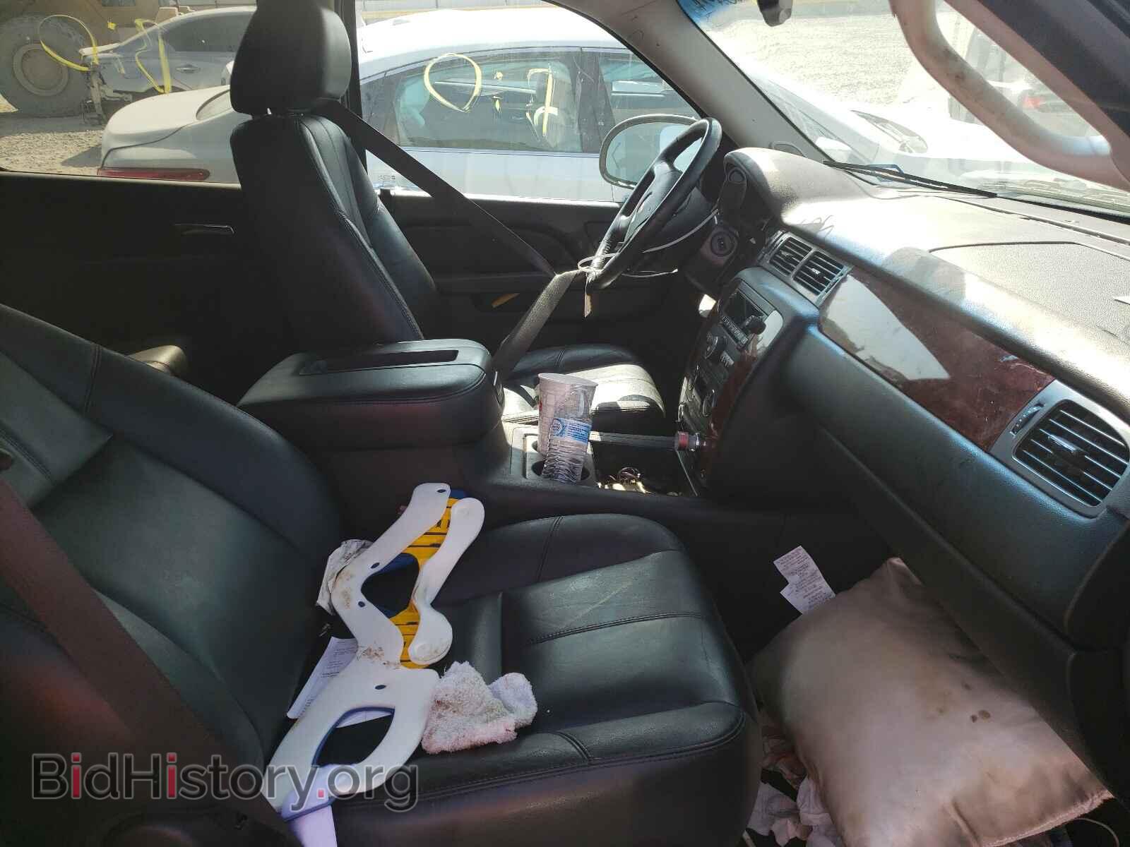 2012 CHEVROLET AVALANCHE - VIN: 3GNMCFE04CG302337 - Фото 5