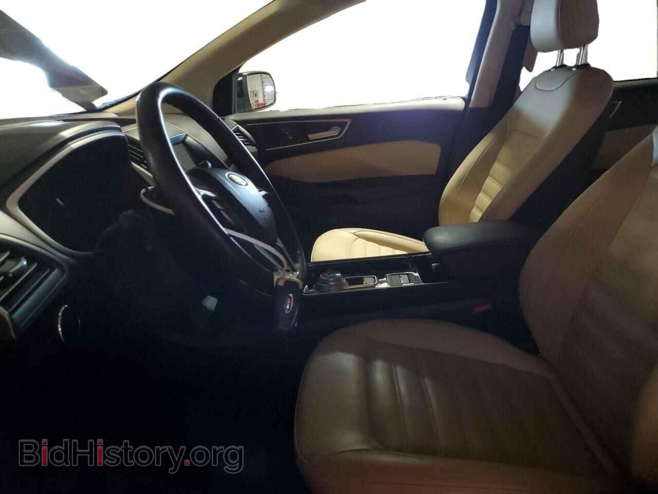 2020 FORD EDGE - VIN: 2FMPK4J96LBA91643 - Photo 7