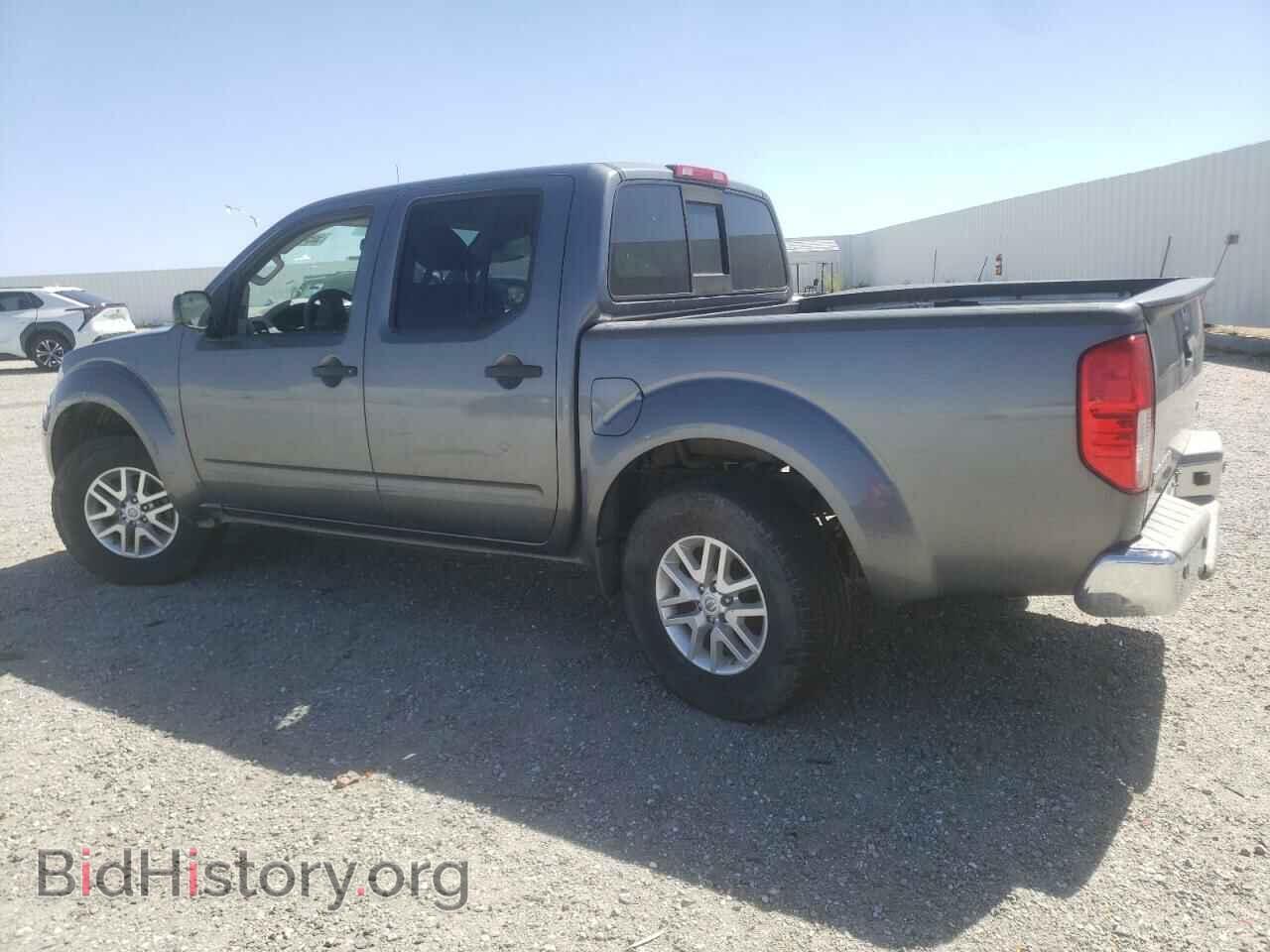 2017 NISSAN FRONTIER - VIN: 1N6AD0ER9HN716276 - Фото 2
