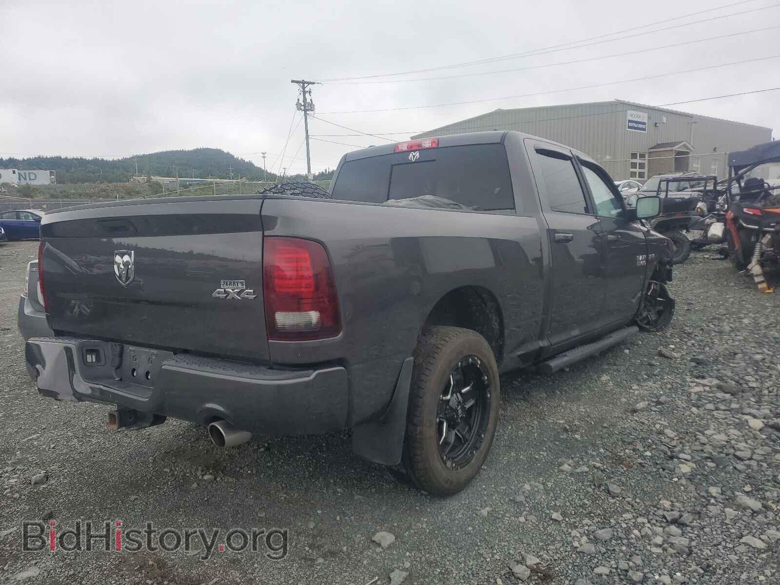 2017 RAM 1500 - VIN: 1C6RR7UT7HS671795 - Фото 4