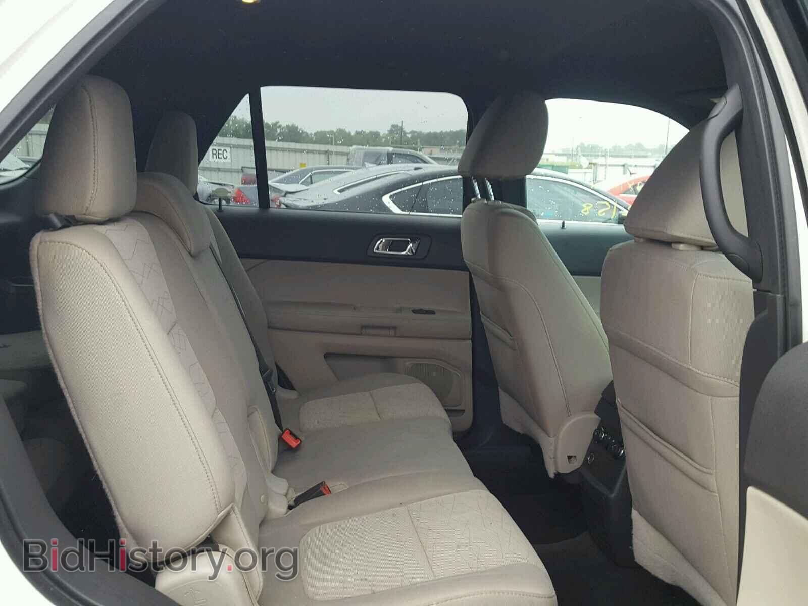 2012 FORD EXPLORER - VIN: 1FMHK7B83CGA38631 - Photo 6