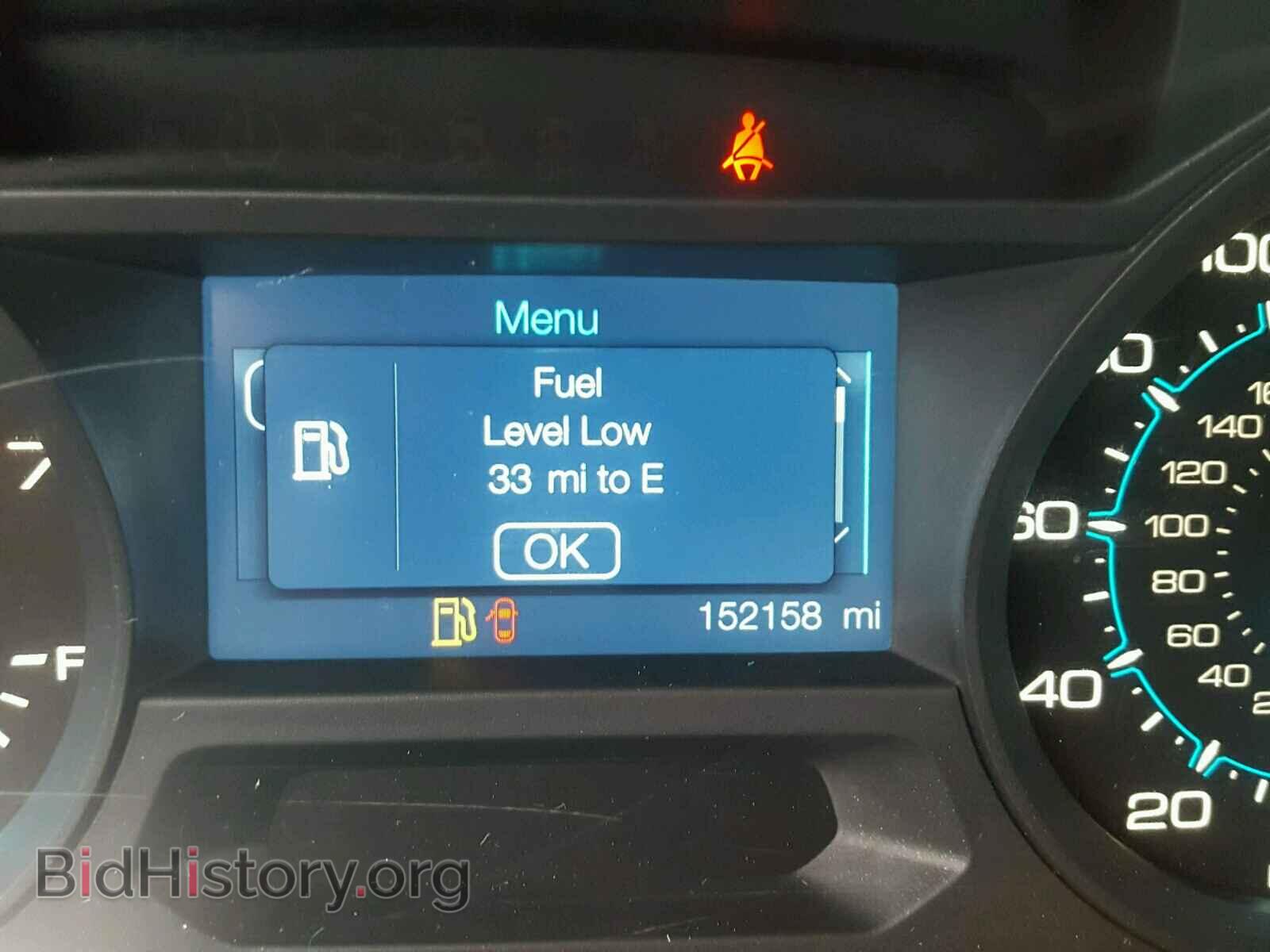2012 FORD EXPLORER - VIN: 1FMHK7B83CGA38631 - Photo 8