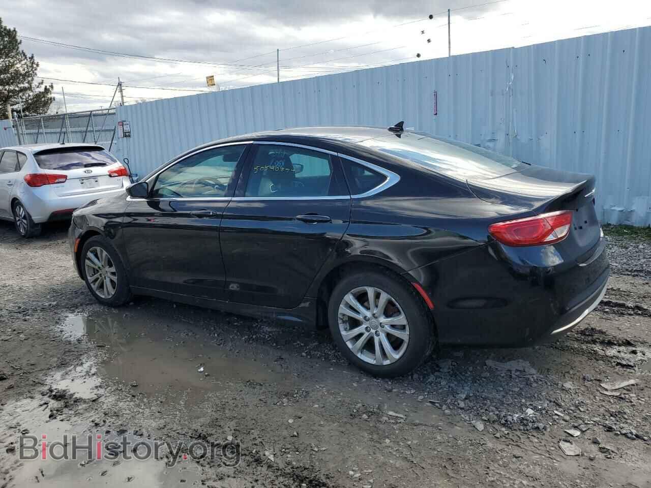 2016 CHRYSLER 200 - VIN: 1C3CCCAB4GN156579 - Фото 2