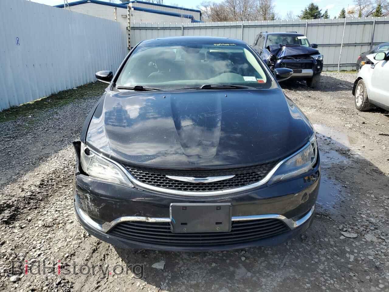 2016 CHRYSLER 200 - VIN: 1C3CCCAB4GN156579 - Фото 5