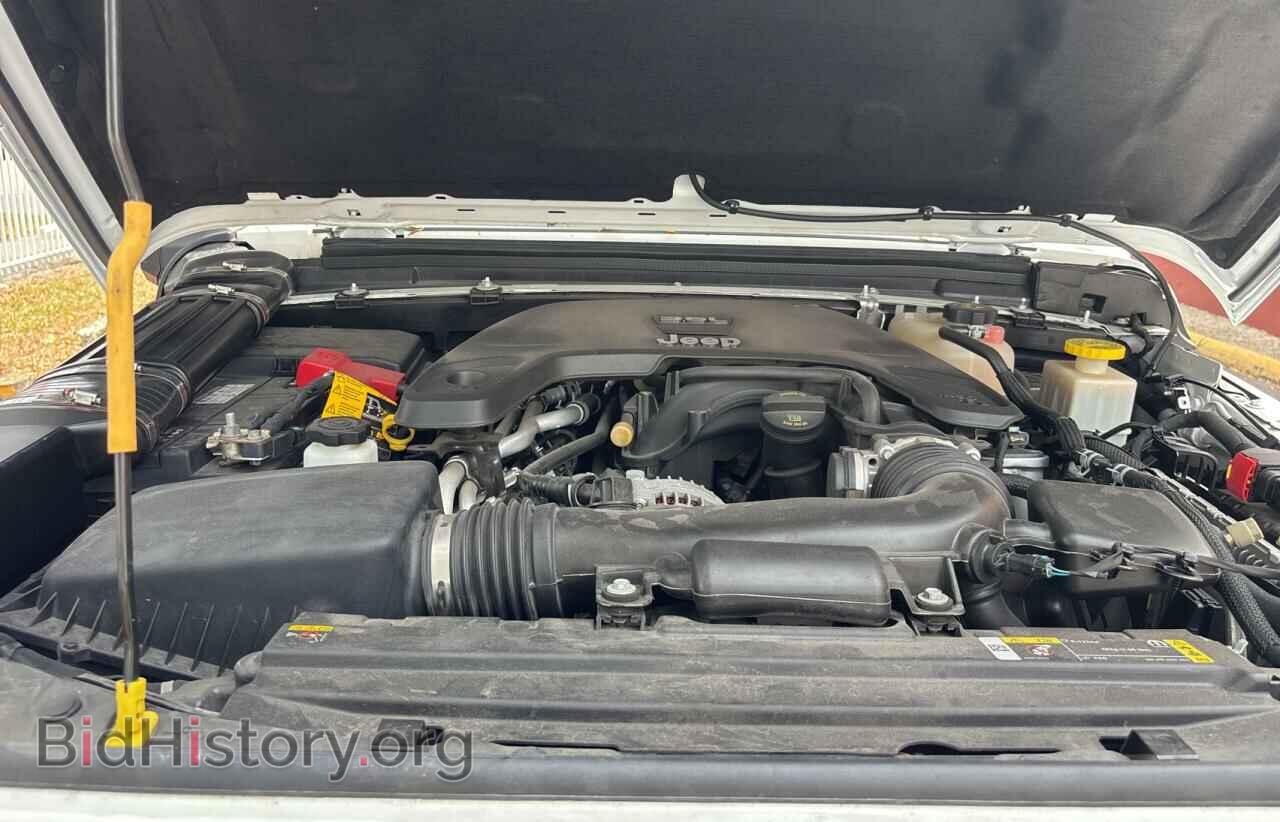 2021 JEEP GLADIATOR - VIN: 1C6HJTAG0ML541509 - Фото 7