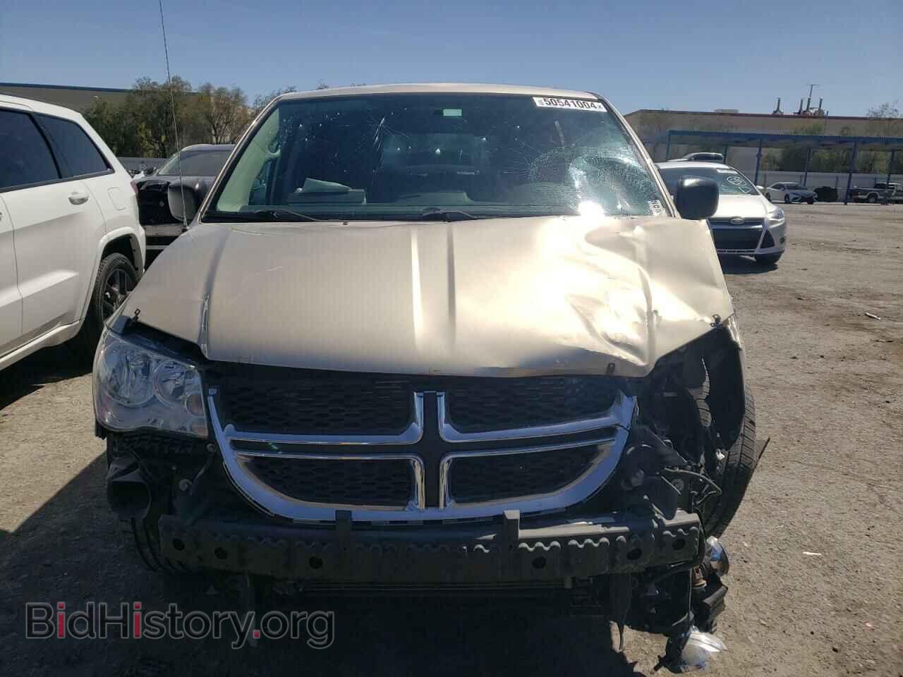 2015 DODGE CARAVAN - VIN: 2C4RDGBGXFR600022 - Photo 5